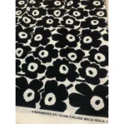 Marimekko 迷你花布料￼