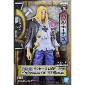 海賊王 航海王 ONE PIECE DXF GRANDLINE 和之國 vol.16 巴吉魯 霍金斯 標準盒 白證