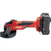 【金正泰】HILTI喜利得 喜得釘原廠NURON AG 6D-22 5“(125mm) 5英吋充電式砂輪機 充電砂輪機