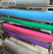 :建弟工坊:塑膠 素色 桌布 藍色 粉紅色 綠色 紫色 零售 寬度4尺 防水 塑膠墊 塑膠布 防水布 桌墊 桌巾