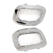 【原廠品質驗證】A1678856900 A1678857000奔馳排氣管尾喉飾條電鍍條亮條 W167