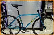 【昂鬥單車】2014 MASI Uno Drop fixed gear 單速車 -藍