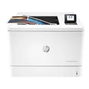 【HP 惠普】LaserJet Managed MFP E786dn A3 彩色雷射三合一複合機(A3列印/自動雙面列印/影印/掃描)