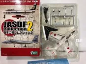 1/144 F-TOYS JASDF 自衛隊收藏 2彈 日本航空自衛隊 T-1 戰鬥機 飛行教育團 全白塗裝#3B