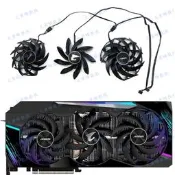 GIGABYTE/技嘉RTX3070ti 3080 3080ti  AORUS XTREME大雕顯卡風扇