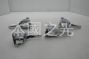oo本國之光oo 全新 TOYOTA 豐田 2008 2009 2010 ALTIS 10代 鍍鉻 內把手 一組4PCS