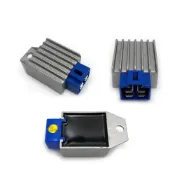 (店+)【SLO】光陽 三陽 整流回充器 (加強型 回充器 交流車 適用 豪邁 迪爵 三冠王 奔騰 奔馳 JR 俏麗 穩壓器 整流器)