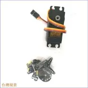 【馨月】台灣現貨 MG995 伺服馬達 180 度 扭力的舵機適用模型車飛機 機械手臂 機器人應用