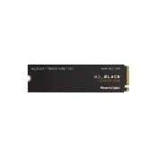 【WD 威騰】WD BLACK 黑標 SN850X 1TB Gen4 NVMe PCIe SSD固態硬碟(WDS100T2X0E)
