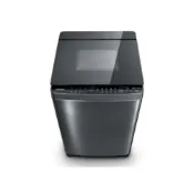 (店+)【TOSHIBA 東芝】AW-DMUH17WAG(SS) 17公斤 鍍膜+超微奈米泡泡 變頻直立式洗衣機 (含基本安裝)