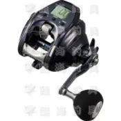 ★臨海釣具旗艦館★24H營業 雙標黑點/23年 DAIWA電動捲線器 LEOBRITZ 300J 電動捲線器