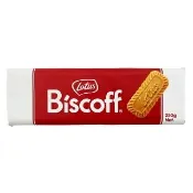 【LOTUS 蓮花】Biscoff蓮花薄脆餅 超值包250g