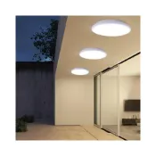 (店+)[ACB照明] 戶外燈具 高亮度 LED 24W IP65 室外壁燈 防水壁燈 高防水壁燈吸頂燈 浴室燈