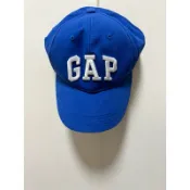 全新 電繡GAP 寶藍色 棒球帽 日本帶回 老帽