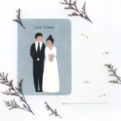 KerKerland明信片/ Love Always eslite誠品