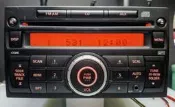 [中古] 日產 NISSAN 原廠 Clarion 歌樂 CD AUX 音響主機 原廠音響