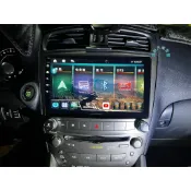☆楊梅高利汽車音響☆ CONVOX 康博斯 GT-R 系列 LEXUS IS250專用10吋安卓機，特價中！