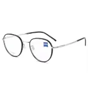 【ZEISS 蔡司】ZS22111LB 239 52 鈦金屬 光學鏡框 公司貨