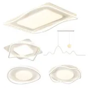【3C驗證】led 簡約吸頂燈客廳燈大廳主燈臥室燈主燈高階感中山燈具 廠直銷電風扇 落地扇 吊扇 壁扇 工業風扇