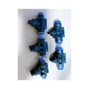 (店+)勁力空壓機械 HVFF 手動球閥 閥門 開關 4、 6、 8、 10、 12mm 尼龍管 PU管接頭  快速接頭