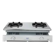 (店+)【莊頭北】TG-7603 雙環內焰嵌入爐 (含基本安裝)｜崁入爐｜雙環內焰｜鑄鐵爐架｜瓦斯爐｜