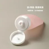 🔥台灣發貨/免運🔥【旅行分裝瓶】擠壓式軟管分裝瓶 沐浴露乳液化妝品小空瓶 旅遊便攜按壓瓶 防漏收納瓶