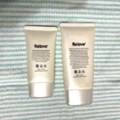 Relove 瞬淨 Ku溜零毛髮霜 溫和除毛膏 不長粗硬毛 80ml 舒緩高效保濕凝露40ml 僅用一次