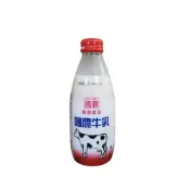 (店+)【國農】國農原味牛乳 240ML X 24瓶(玻璃瓶包裝)