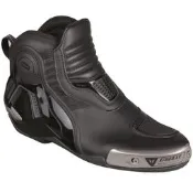 台中皇欣!!正義大利名牌 DAINESE 出品透氣保護短靴 DYNO PRO D1 !!稀少原裝品!!免運費!!
