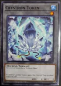 遊戲王 亞英 24AT-AE524 水晶機巧 TOKEN 代幣 (普卡) 搜:AT15-JP009