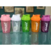 【2入9折】✨全新馬卡龍搖搖杯✨ 400～500ml🔥新logo 有刻度 + 附鐵球 高品質搖杯 運動搖杯 蛋白粉 健身