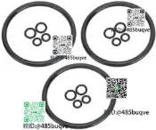 三套家釀keg皮九桶糖漿桶桶蓋密封圈百事可樂皮九桶替換O型圈
