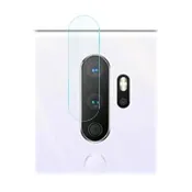 【RedMoon】OPPO A9-2020/A5-2020 碳纖維類玻璃鏡頭保護貼 3入