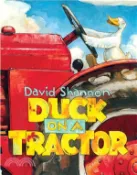 【三民網路書店】Duck on a Tractor 作者：David Shannon