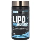 【iHerb】熾天使, LIPO-6 利尿劑，80 粒膠囊