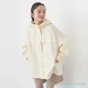 earth music&ecology 抽繩中長版連帽夾克外套(1L41L0Y0500)