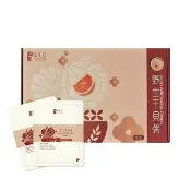 【琉元堂】野生干貝粥9入禮盒(300公克/包)細火慢熬 撕開即食粥 營養好吸收