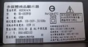 [老機不死] HERAN 禾聯 HD-49UDF68 面板故障 零件機