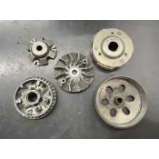中古 二手 光陽  KYMCO GP 125 原廠傳動全組 普利盤 普利珠 壓板 滑件 離合器 碗公