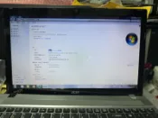 零件機用ACER宏碁(NBJ2正)V3-571G 15.6吋i5-3210M筆記型電腦(銀色)