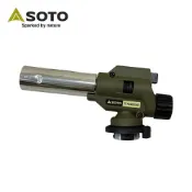【Soto】SOTO 溫控瓦斯噴槍 兩色 ST-450S ST-450SAG