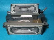 拆機良品 國際  Panasonic TH-55DX650W   喇叭一對    NO.110