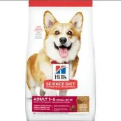 免運 Hill's 【希爾思】成犬1-6歲專用 優質健康 羊肉 +米 小顆粒  12KG