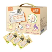 【米森 vilson】 三麗鷗系列-杏仁海苔脆片禮盒｜送三麗鷗束口袋