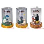 阿猴達可達 日本限定款 宮崎駿 龍貓 totoro 豆豆龍 黑煤炭 神隱少女 千與千尋 八音盒 音樂鈴 音樂盒 超質感品