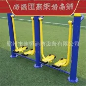 戶外健身器材 太空漫步機 雙人漫步機 公園社區運動 長輩復健訓練 免運費