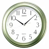 大高雄鐘錶城 seiko SK037 精工鐘 (QXA576M) 古典木頭風格黑白標準鐘/28.7*3.9cm｜樂天領券現折★全館特惠中★指定刷卡回饋10%