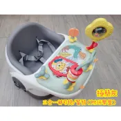 🎀MT玩具出租🎀 mamas & papas 三合一都可椅-極簡灰+玩樂盤 餐椅 都可椅 育成椅 餐椅