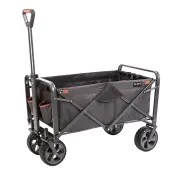 【Costco好市多】Mac Sports 全地形折疊拖車 附煞車輪 Mac Sports Folding Wagon with Brakes