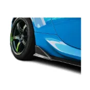 (店+)【YGAUTO】ADRO TOYOTA GR86 / SUBARU BRZ 側裙 碳纖維